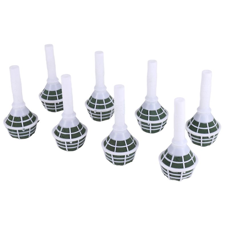 Bouquet Holder Foam - ABUL-8 Paket Köpük Çiçek Saplı Buket
