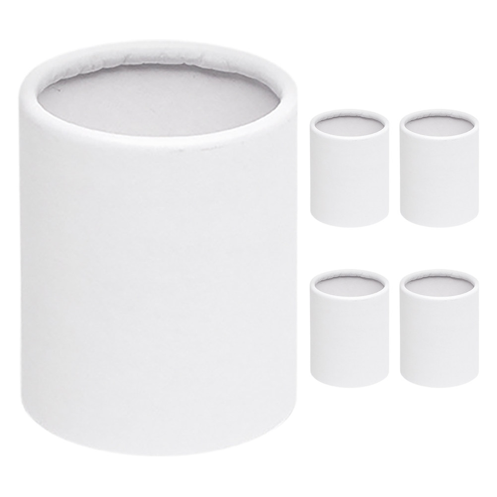 Bouquet Holder Foam - 5 adet yuvarlak çiçek kutuları Mini