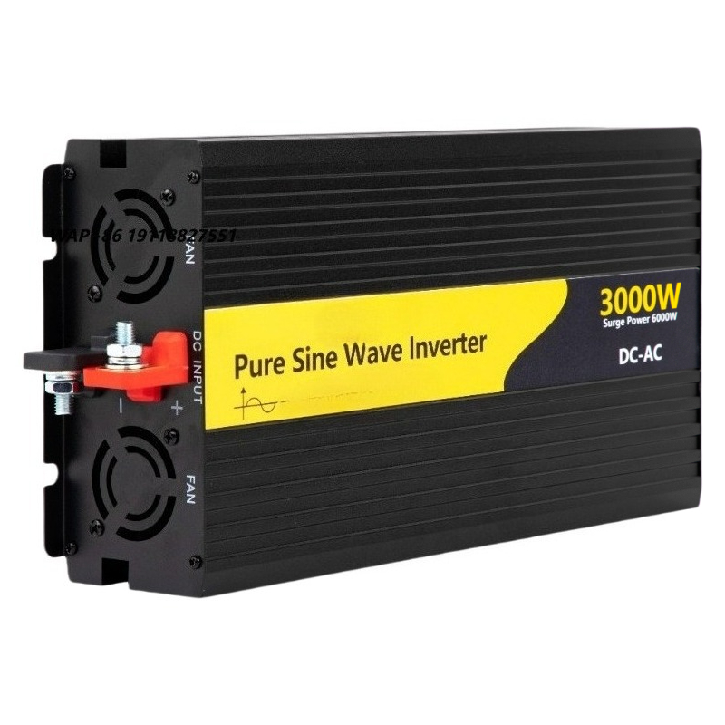 B & J Florist Supply Linwood - Roger 3000W-B Saf Sinüs Dalga İnvertörü: