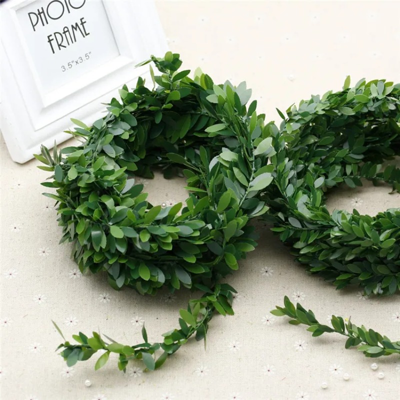 Wreath Form Wire - Yeni 1 Metre Yapay İpek Çelenk