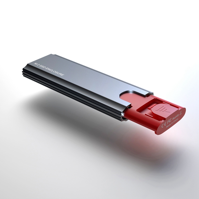 M2 SSD Kutusu M.2 - USB 3.1 Ge - B & J Florist Supply Linwood incelemesi ve fiyatı