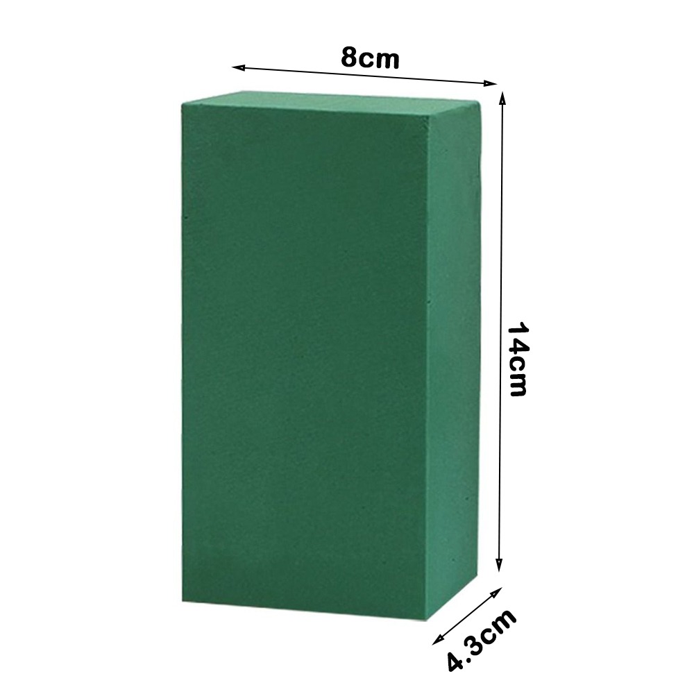 Yeşil Çiçek Aranjmanı Köpük Di - Bouquet Holder Foam incelemesi ve fiyatı