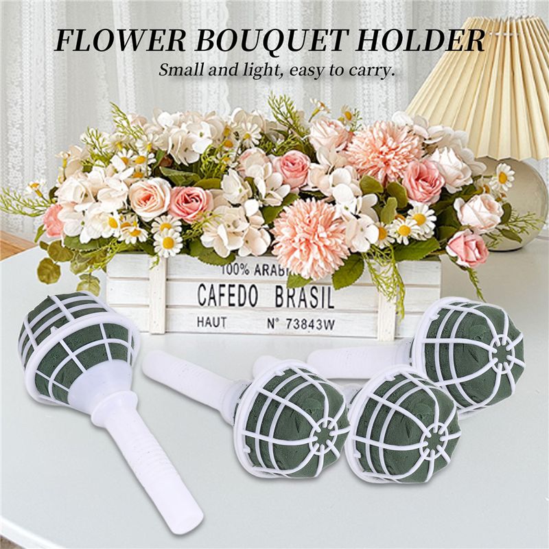 ABUL-8 Paket Köpük Çiçek Saplı - Bouquet Holder Foam incelemesi ve fiyatı