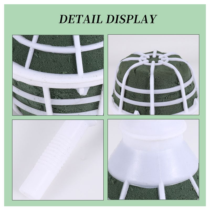 ABUL-8 Paket Köpük Çiçek Saplı - Bouquet Holder Foam incelemesi ve fiyatı