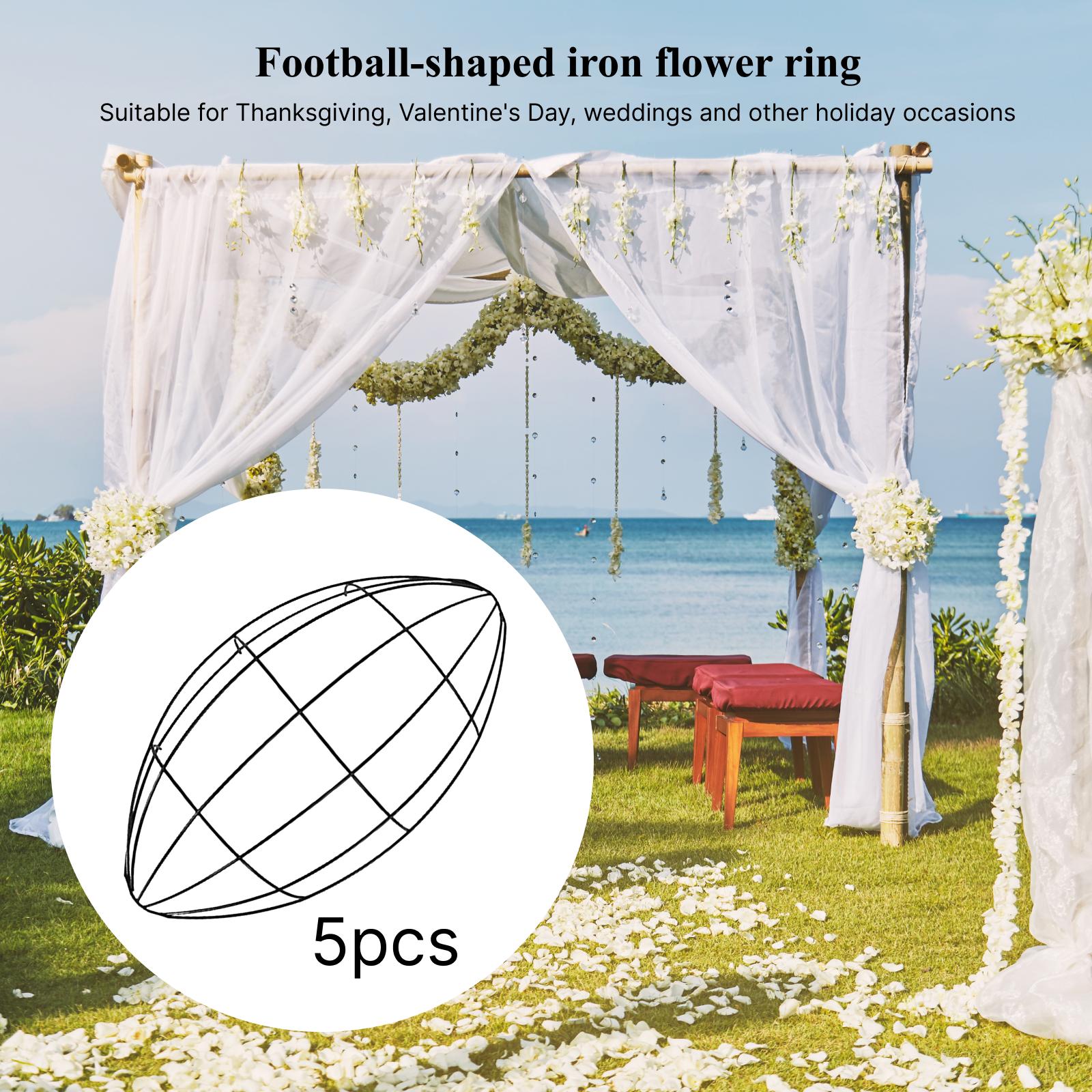 Futbol Çelengi Şeklinde Demir  - Wreath Form Wire incelemesi ve fiyatı