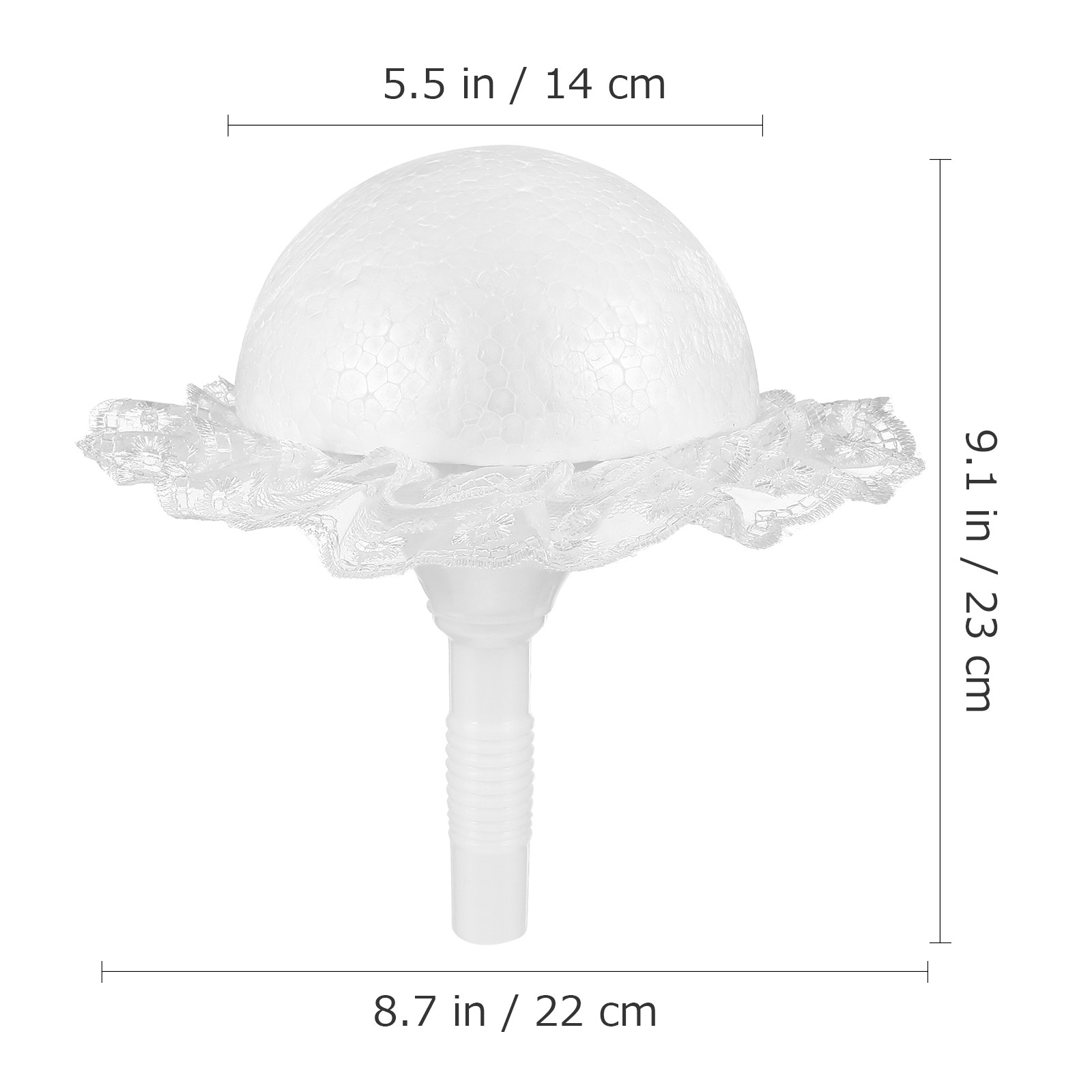 1 Set Düğün Gelin Buketi Tutuc - Bouquet Holder Foam incelemesi ve fiyatı