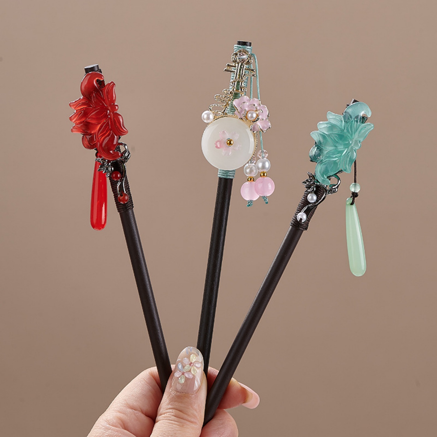Vintage çiçek saç tokası kadın - Supply Florist incelemesi ve fiyatı