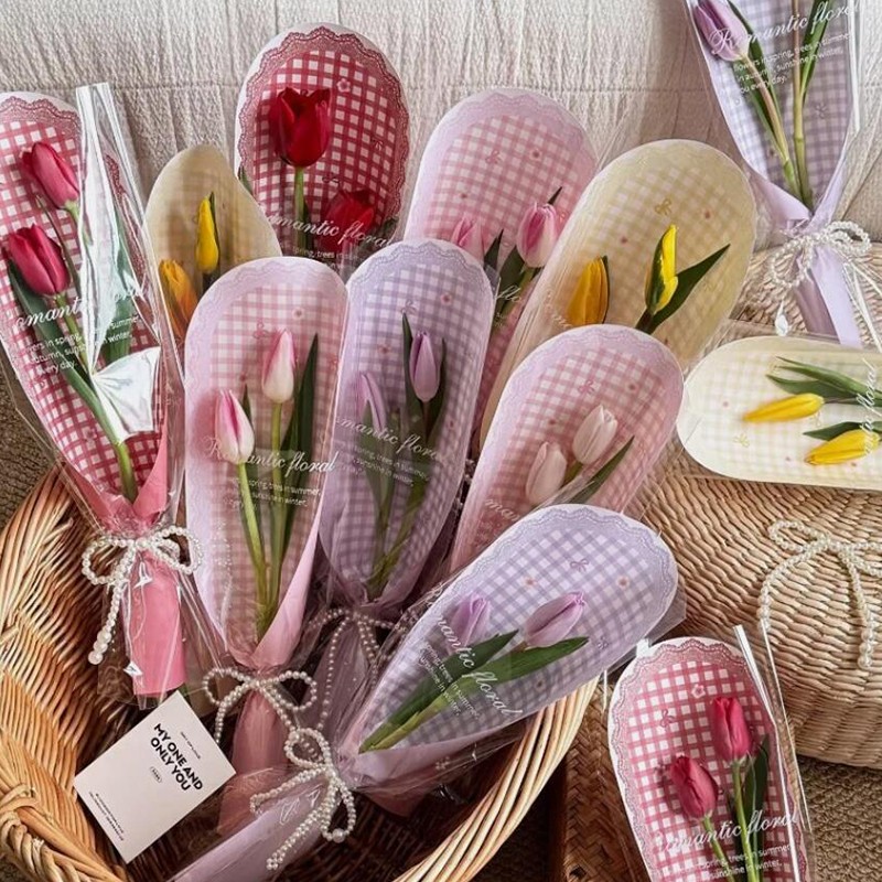 10 takım Küçük Buket Paketleme - Florist Supply House incelemesi ve fiyatı