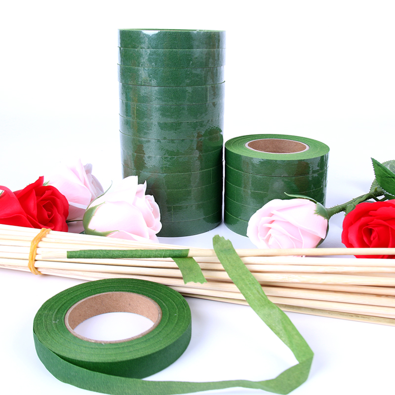 12mm Çiçek Sap Bandı Korsajlar - Florist Supply House incelemesi ve fiyatı
