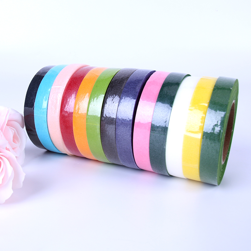 12mm Çiçek Sap Bandı Korsajlar - Florist Supply House incelemesi ve fiyatı