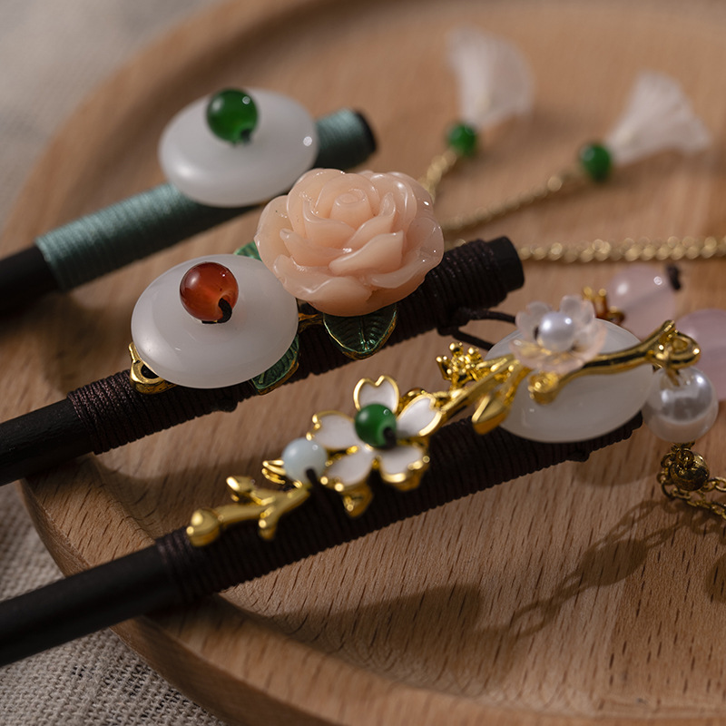 1 adet ahşap firkete Headdress - Supply Florist incelemesi ve fiyatı