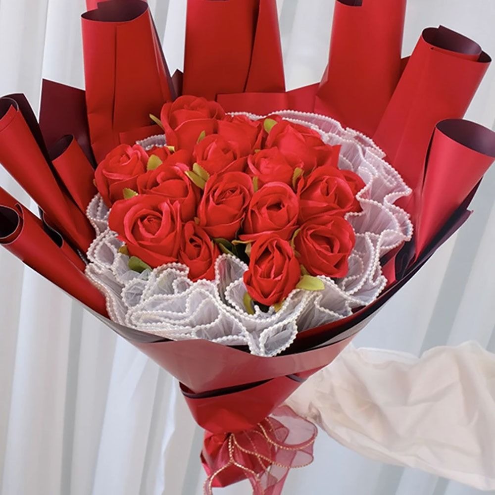28cmx4Yards Çiçek Buketi Sarma - Florist Supply House incelemesi ve fiyatı