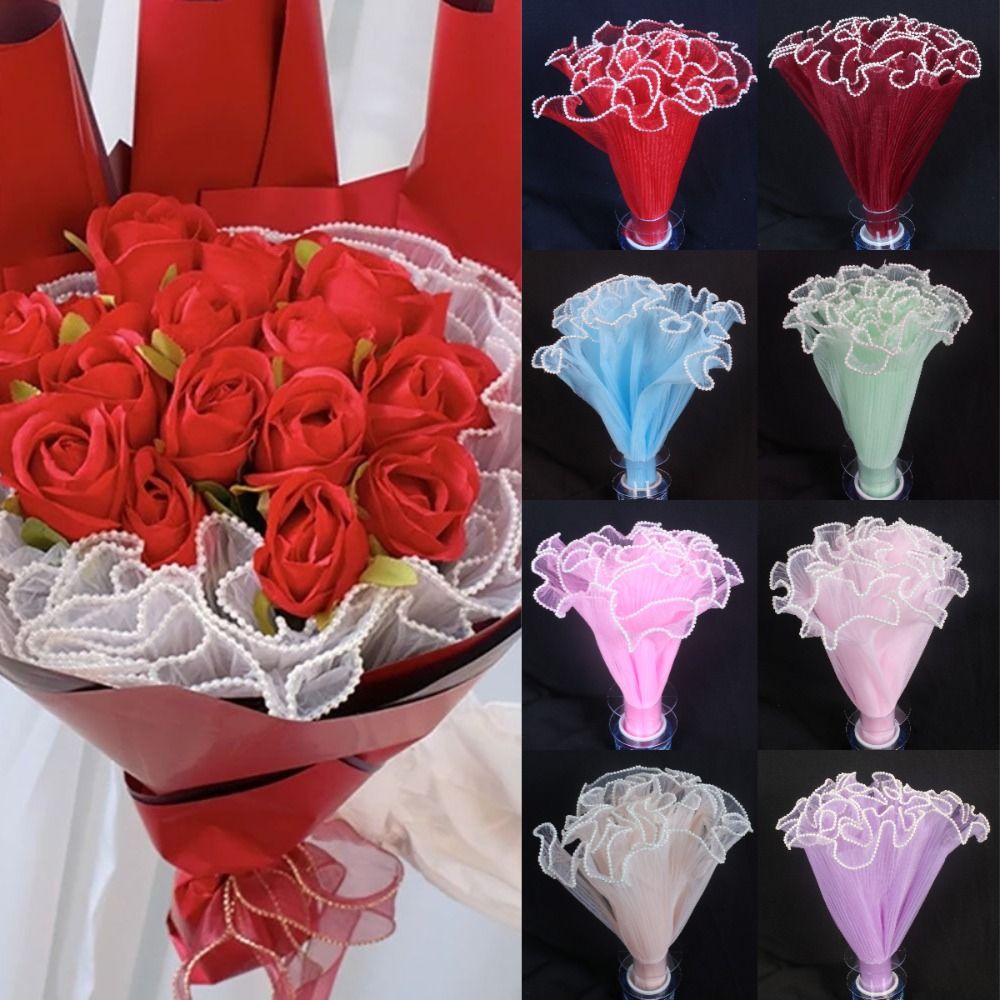 28cmx4Yards Çiçek Buketi Sarma - Florist Supply House incelemesi ve fiyatı