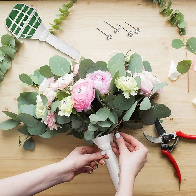 Yes1/3 Adet Deluxe Buket Tutuc - Bouquet Holder Foam incelemesi ve fiyatı