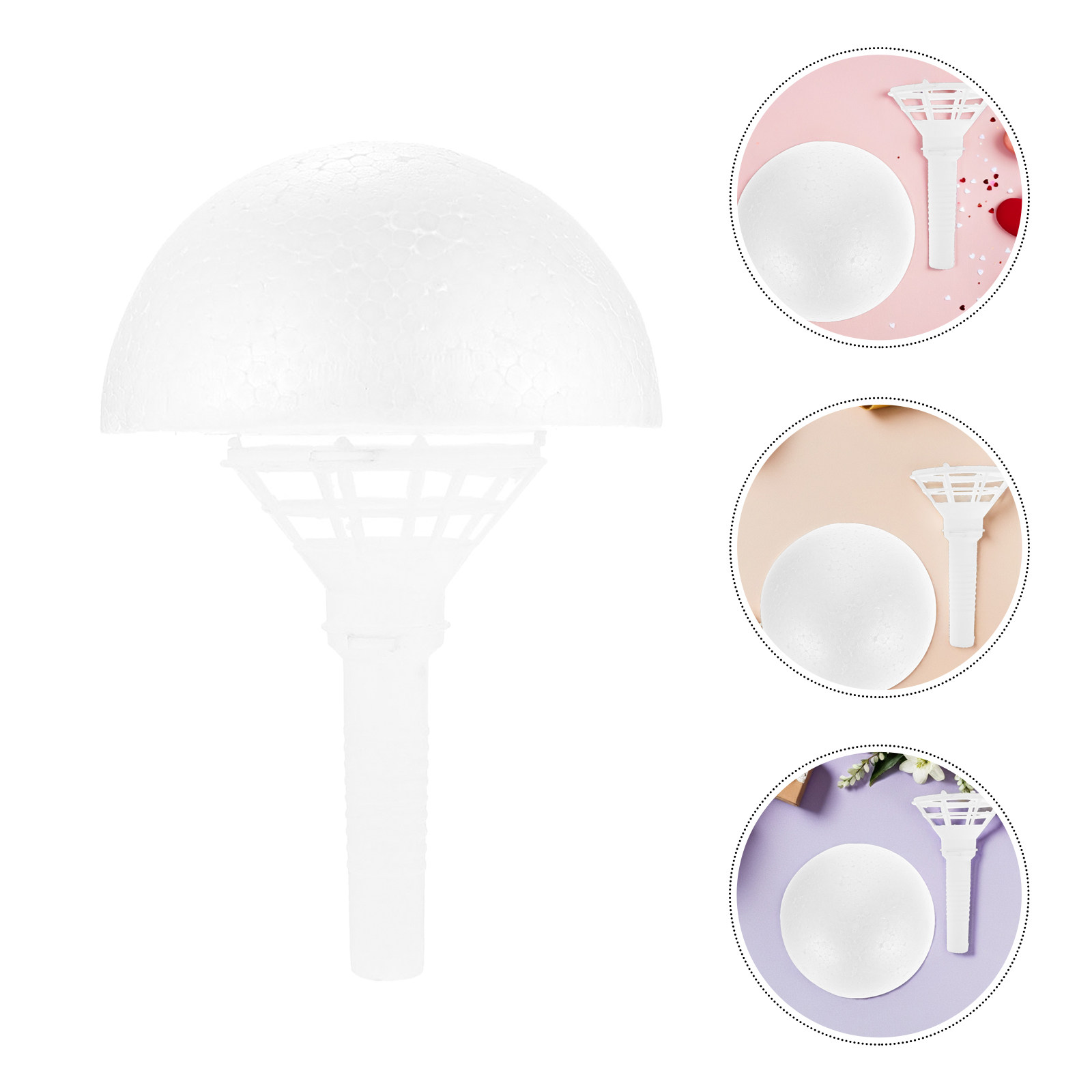 1 Set Çiçek Buketi Tutucu Köpü - Bouquet Holder Foam incelemesi ve fiyatı