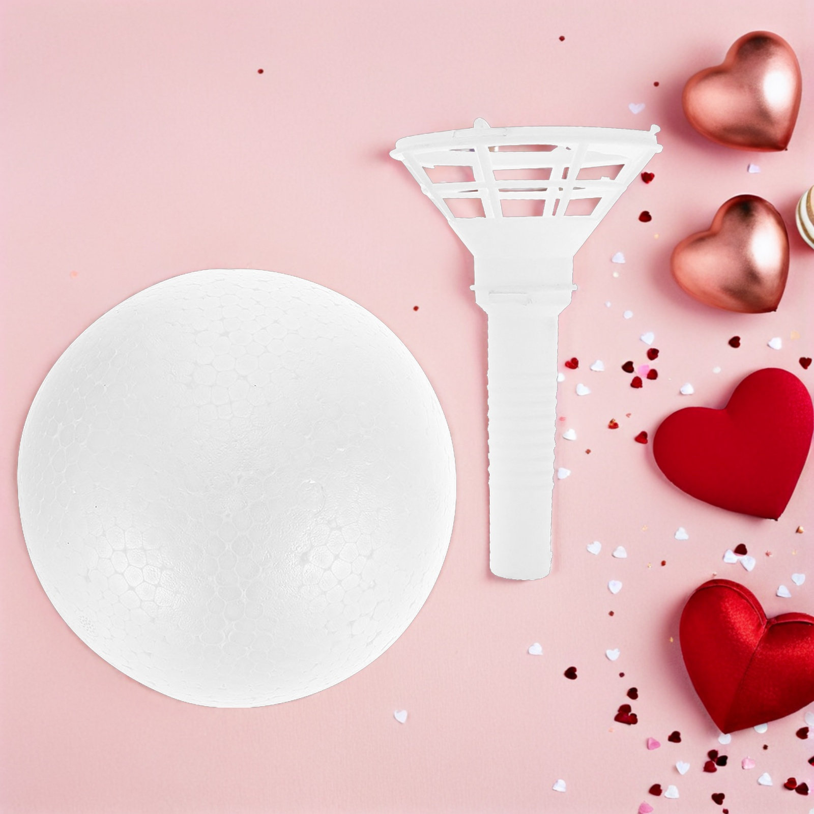 1 Set Çiçek Buketi Tutucu Köpü - Bouquet Holder Foam incelemesi ve fiyatı