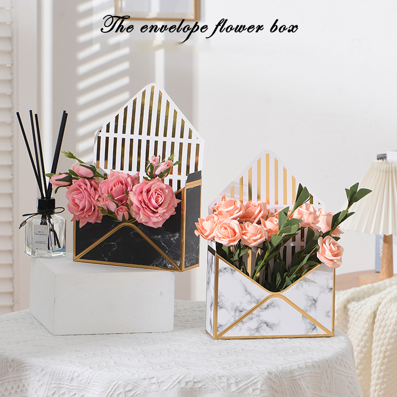 5 adet yaratıcı zarf çiçek kut - Florist Supply House incelemesi ve fiyatı