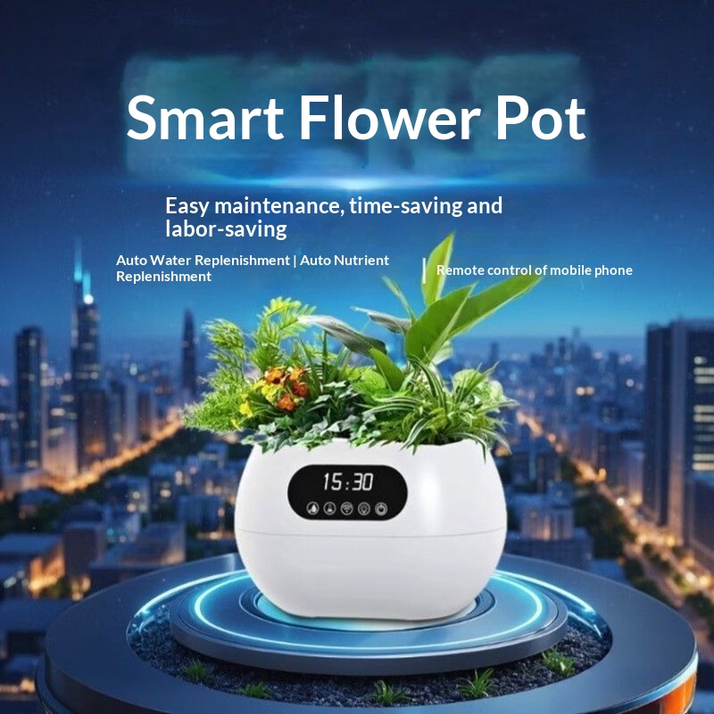 Yapay Zeka Akıllı Saksı Otomat - Flower Supply incelemesi ve fiyatı