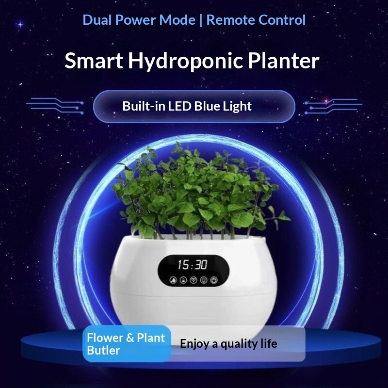 Yapay Zeka Akıllı Saksı Otomat - Flower Supply incelemesi ve fiyatı