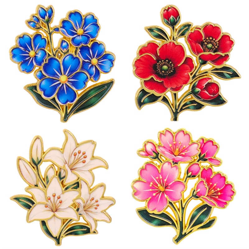 Sevimli Vintage Renkli Çiçekli - Supply Florist incelemesi ve fiyatı