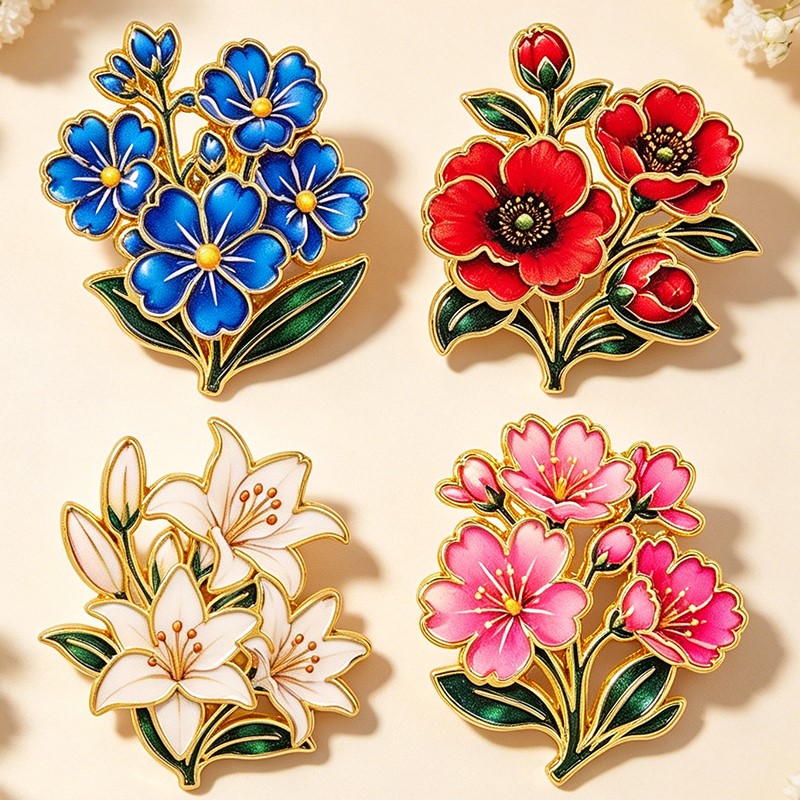 Sevimli Vintage Renkli Çiçekli - Supply Florist incelemesi ve fiyatı