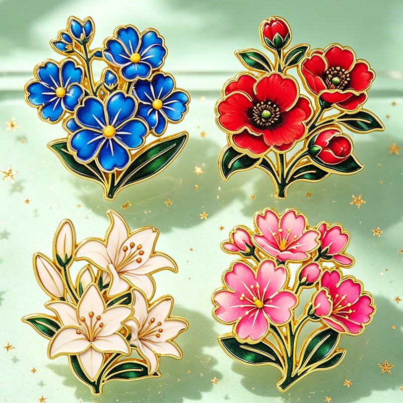 Sevimli Vintage Renkli Çiçekli - Supply Florist incelemesi ve fiyatı