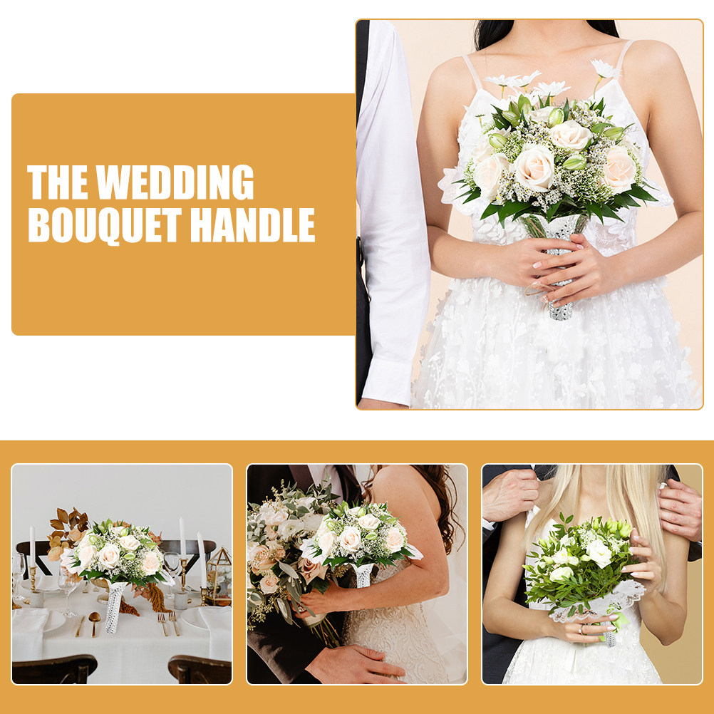 Gelin Buketi Köpük Tutucu Düğü - Bouquet Holder Foam incelemesi ve fiyatı