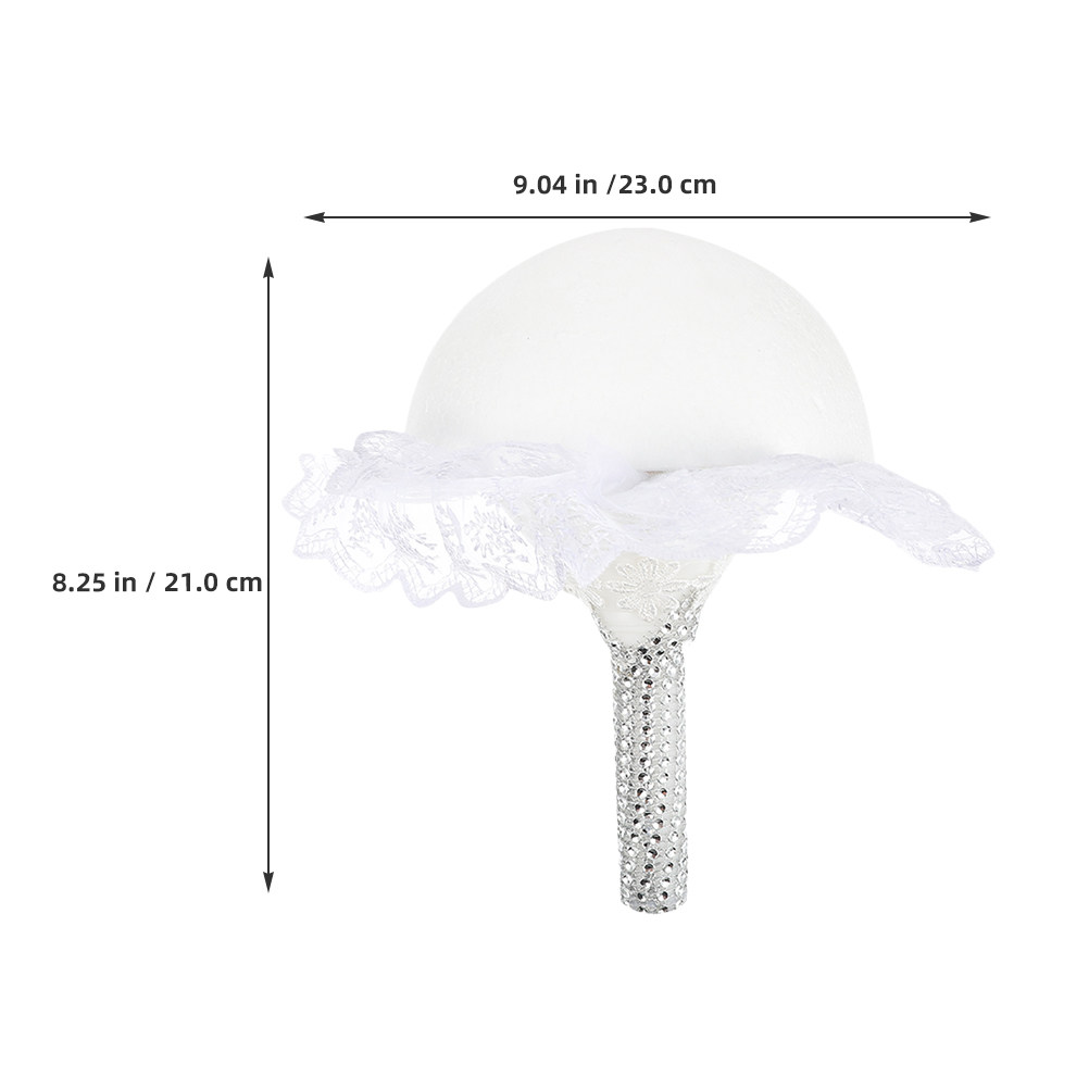 Gelin Buketi Köpük Tutucu Düğü - Bouquet Holder Foam incelemesi ve fiyatı