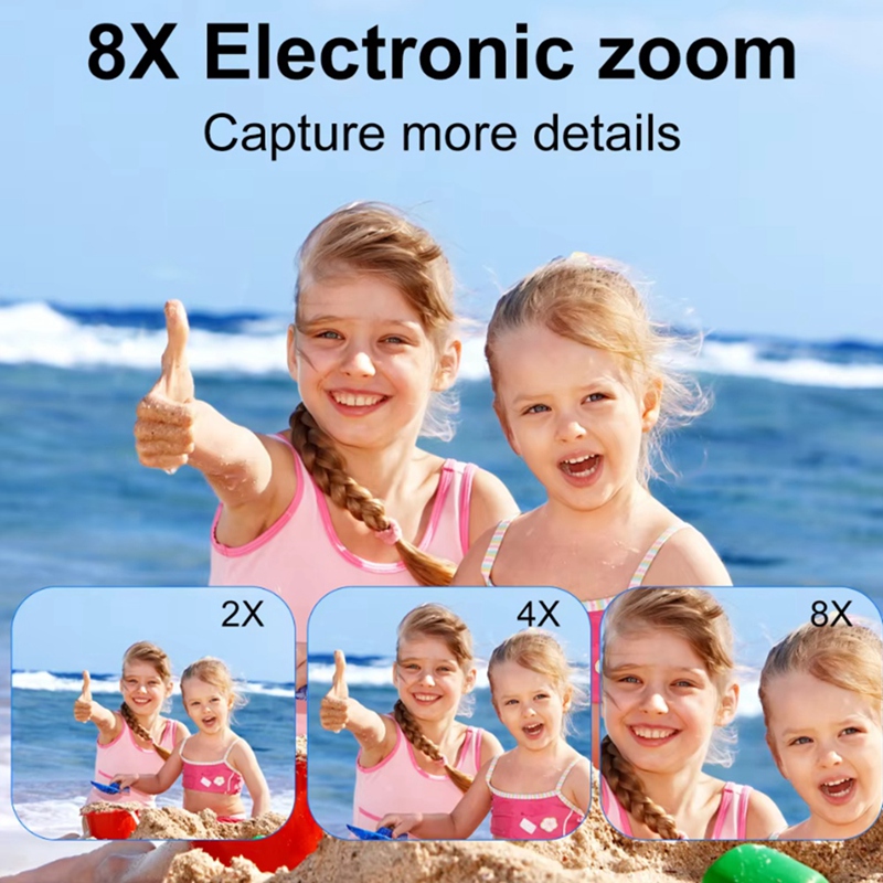 4K CCD 8X Dijital Yakınlaştırm - B & J Florist Supply Linwood incelemesi ve fiyatı