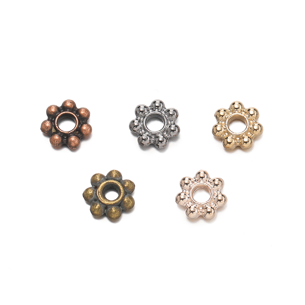 200 adet/grup 4/6mm Papatya Ka - Flower Supply incelemesi ve fiyatı