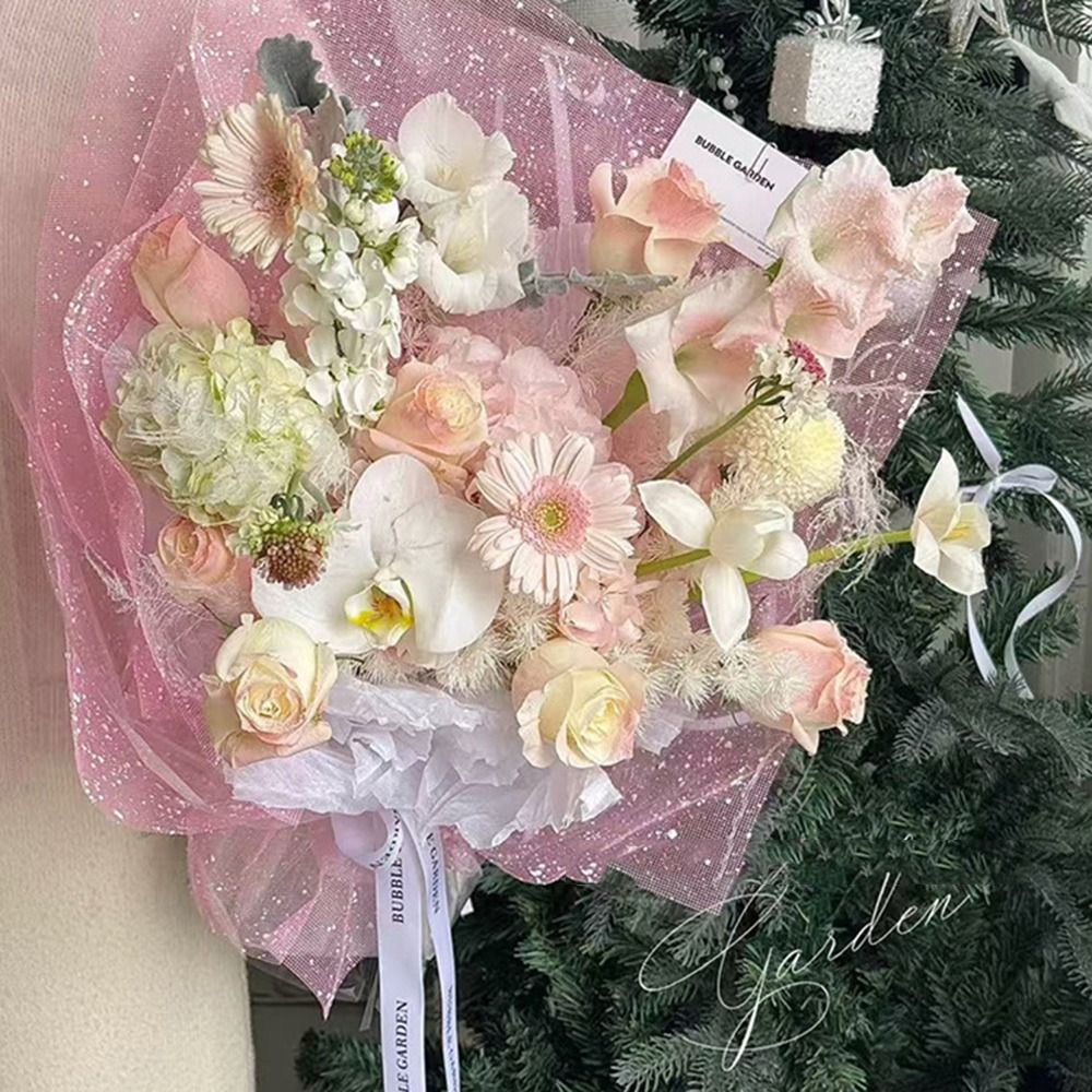 Çiçek Paketleme Kağıdı Kar Tan - Florist Supply House incelemesi ve fiyatı