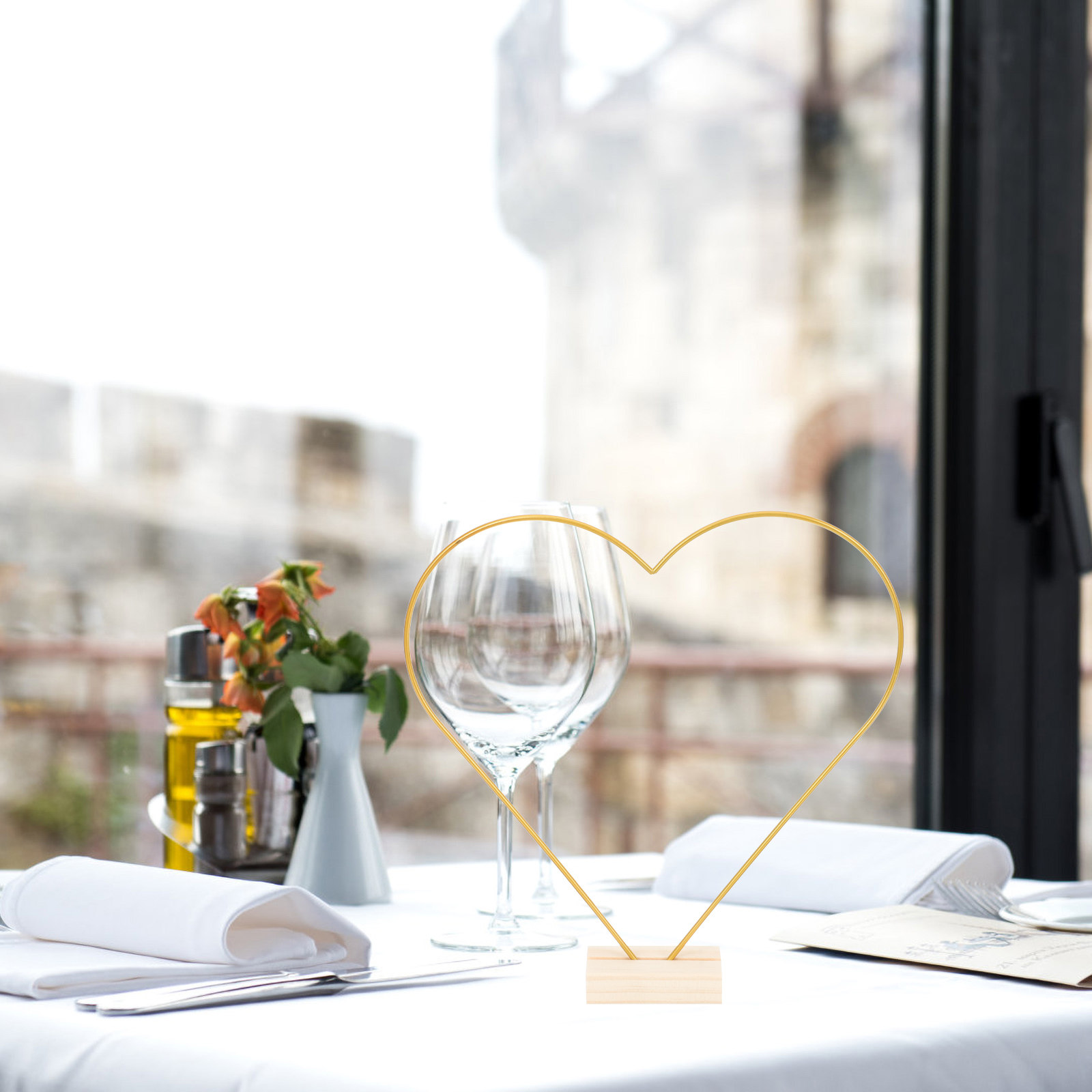 2 Set Kalp Çelenk Çerçevesi Çi - Wreath Form Wire incelemesi ve fiyatı